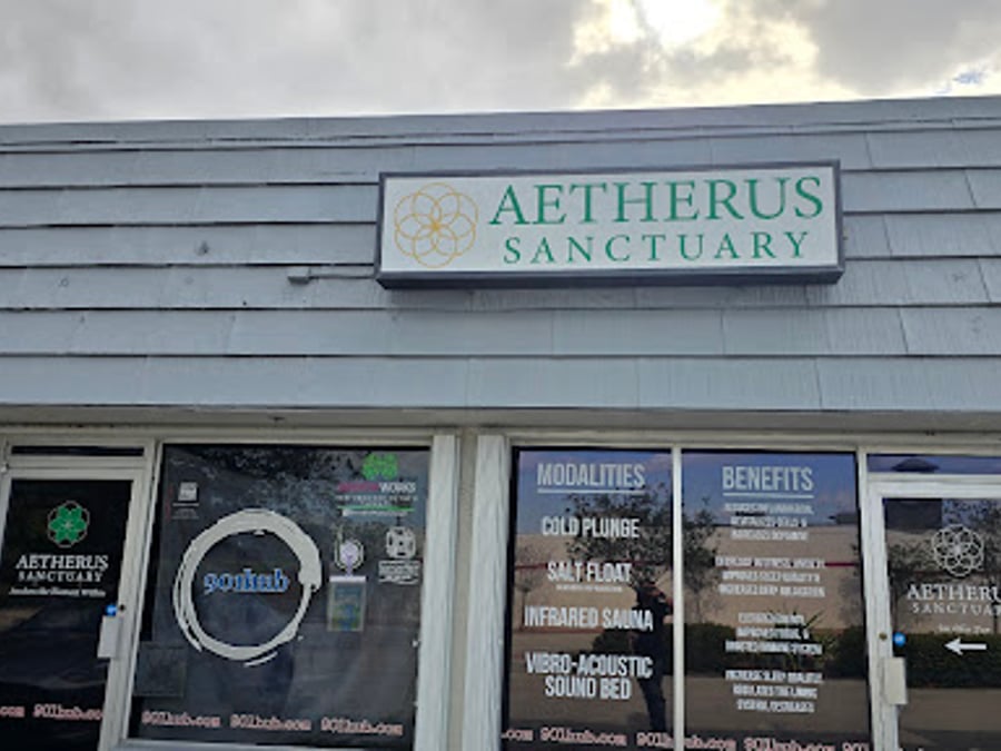 Aetherus Sanctuary