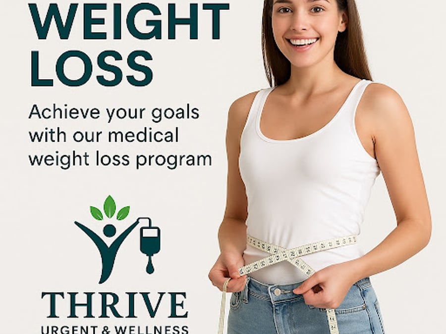 Thrive Urgent & Wellness Center