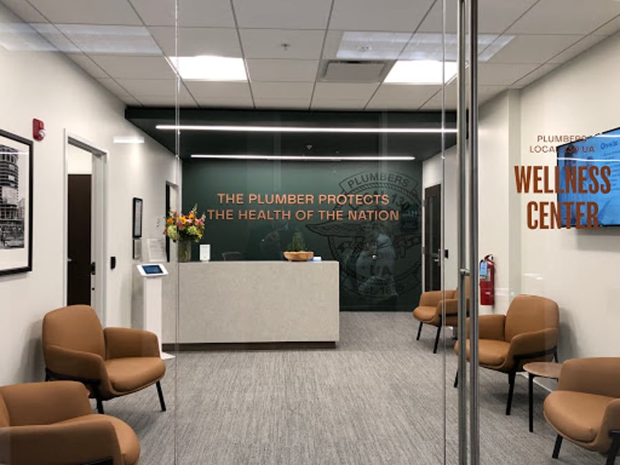 Union Wellness Centers - Lemont