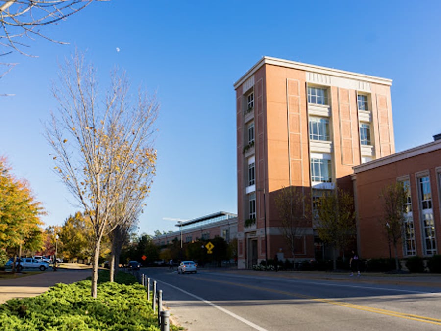 AU Campus Recreation and Wellness Center