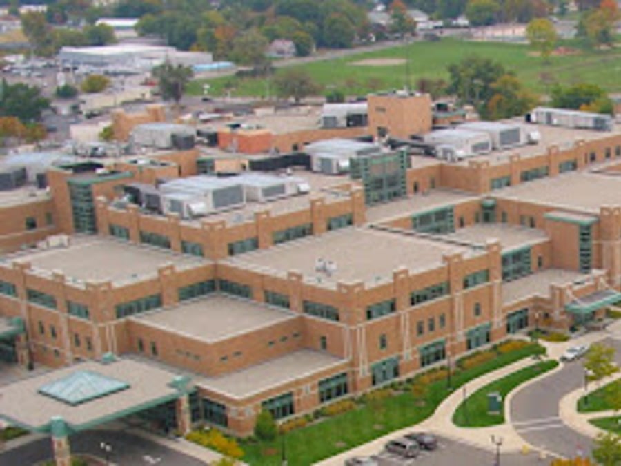 Bronson Methodist Hospital