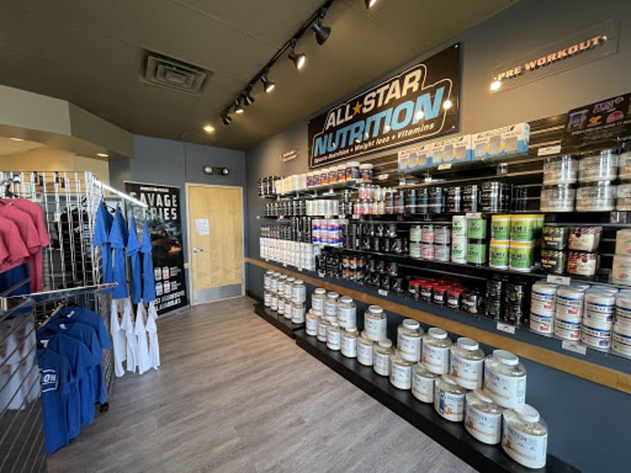 All Star Nutrition Duluth