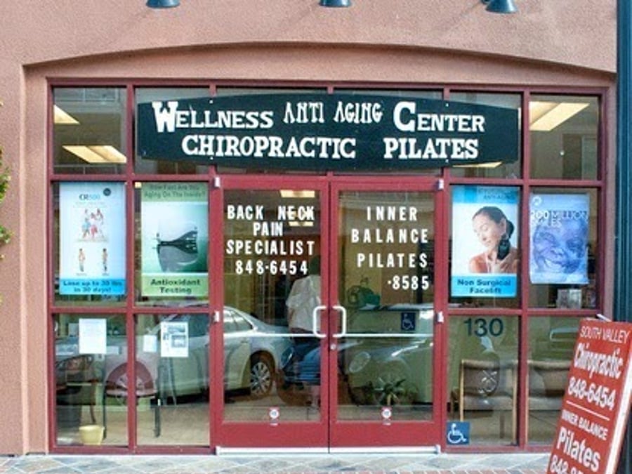 South Valley Chiropractic Wellness Center - Dr Richard Monsour D.C.