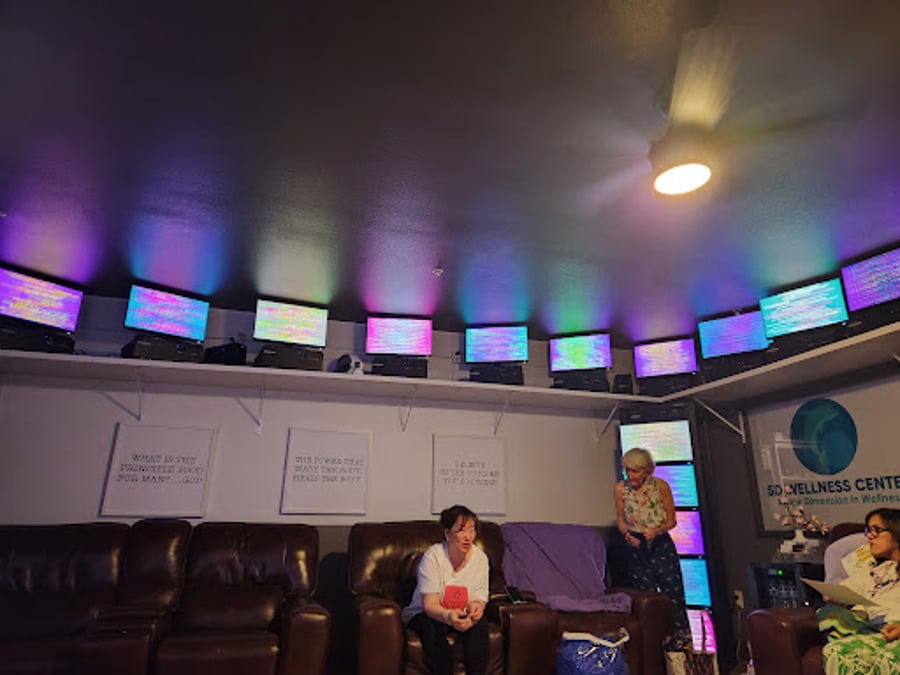 5D Wellness Center