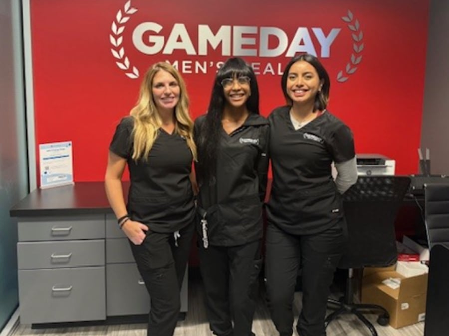 Gameday Men's Health Camarillo
