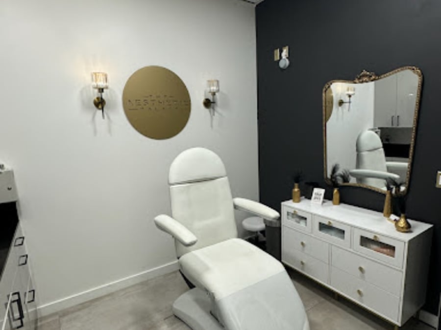 The Aesthetic Palace | Gabriel A. Gonzalez, BSN, RN