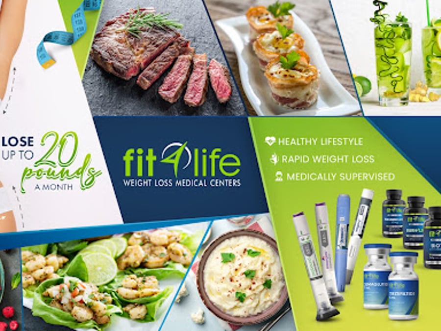 Fit 4 Life Weight Loss Medical Center - Palm Beach Gardens