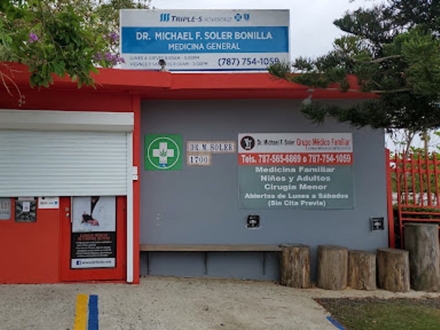 Dr. Soler (Modern Medicine)