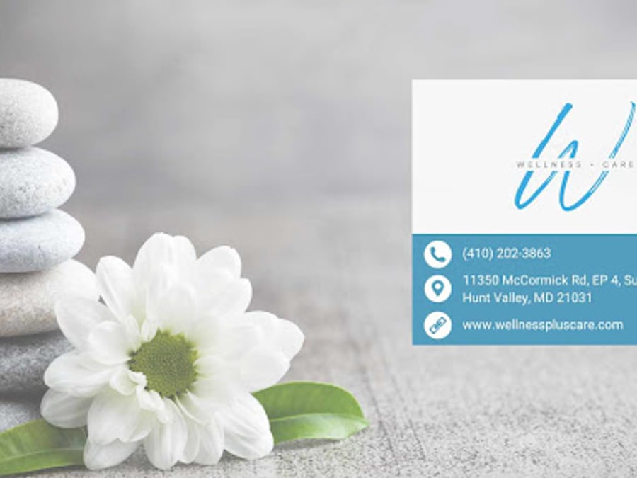 Wellness Plus Care
