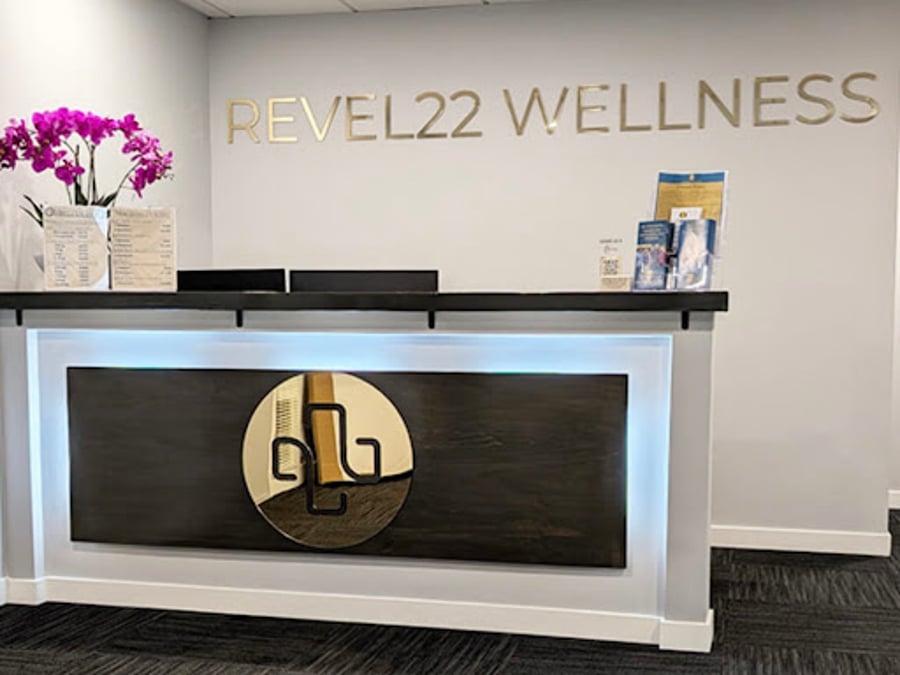 Revel22 Wellness