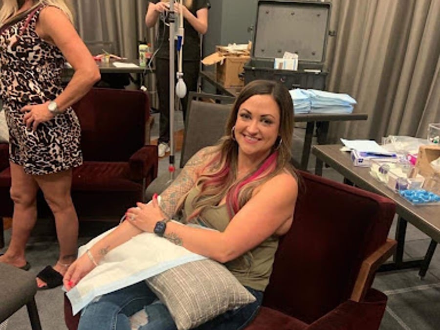 Premier IV and Wellness