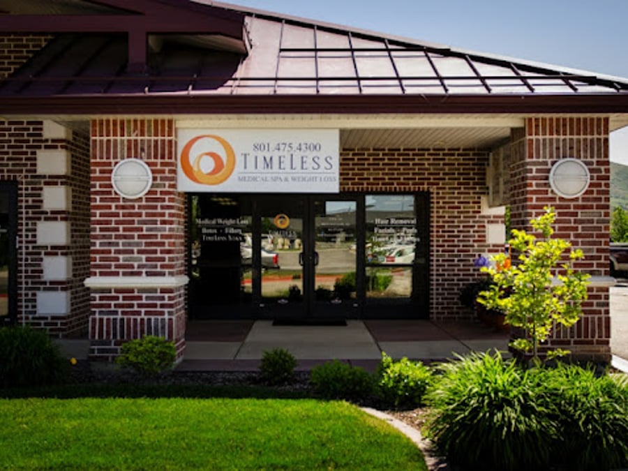 Timeless Skin and Wellness