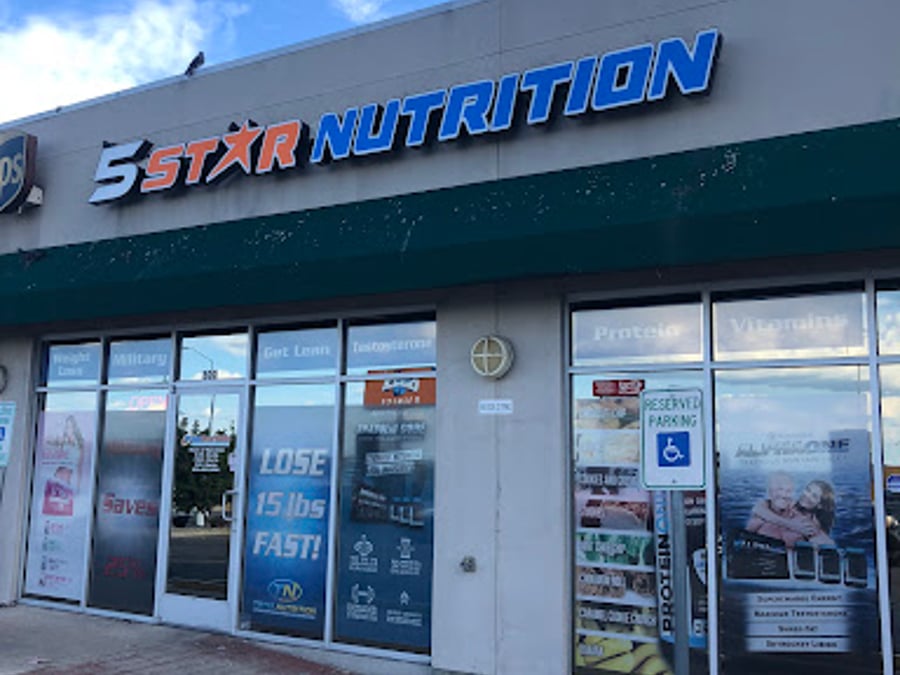5 Star Nutrition Killeen