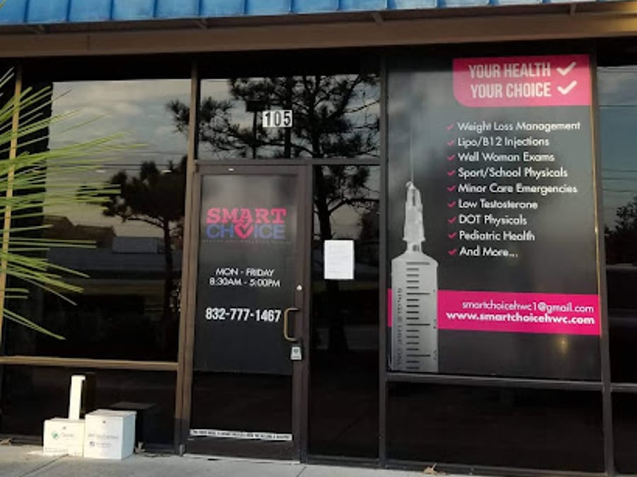 Smart Choice Health & Wellness Clinic