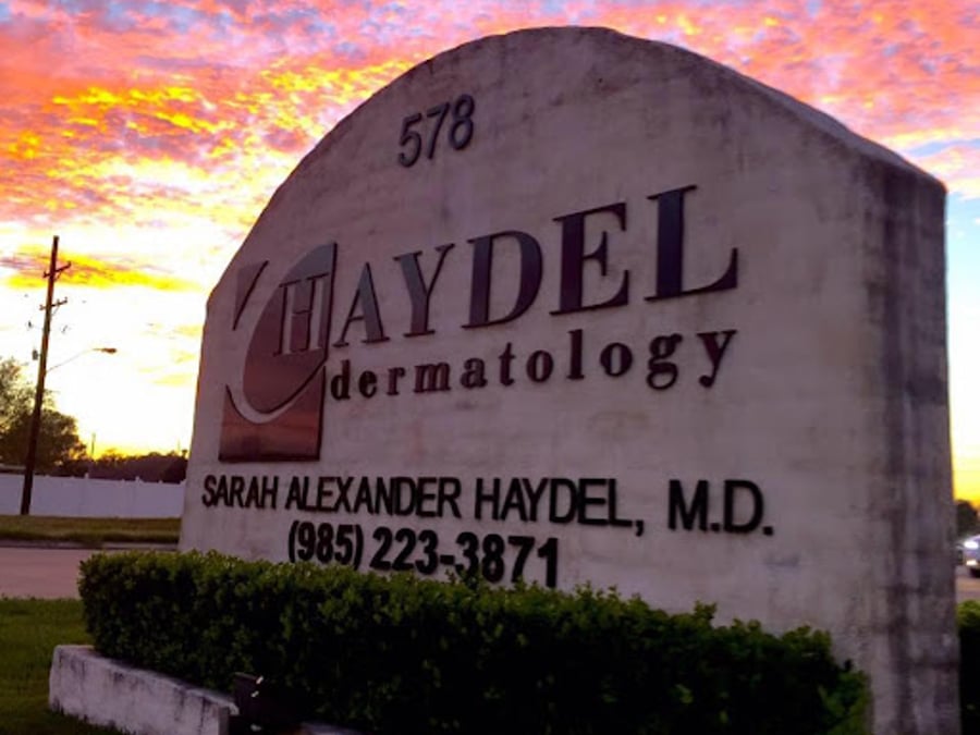 Haydel Dermatology
