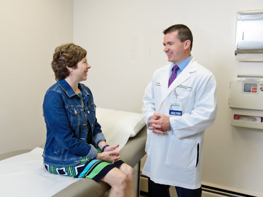 The Center for Weight Loss Surgery at Wood County Hospital