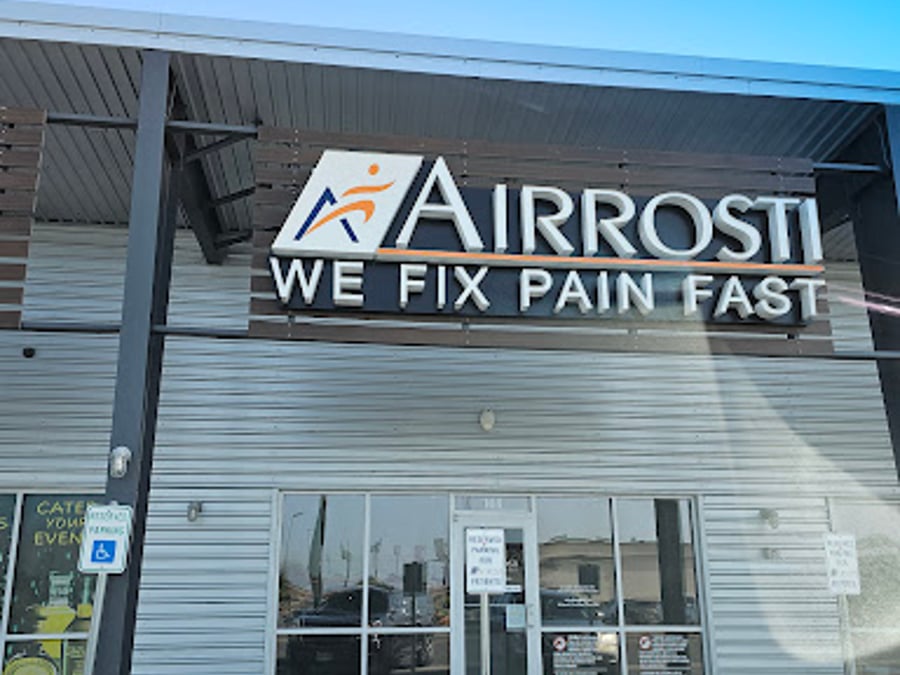 Airrosti Harlingen