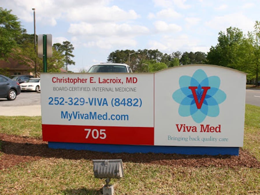 Viva Med Concierge | Primary Care Physician | Aesthetics and Wellness Greenville NC