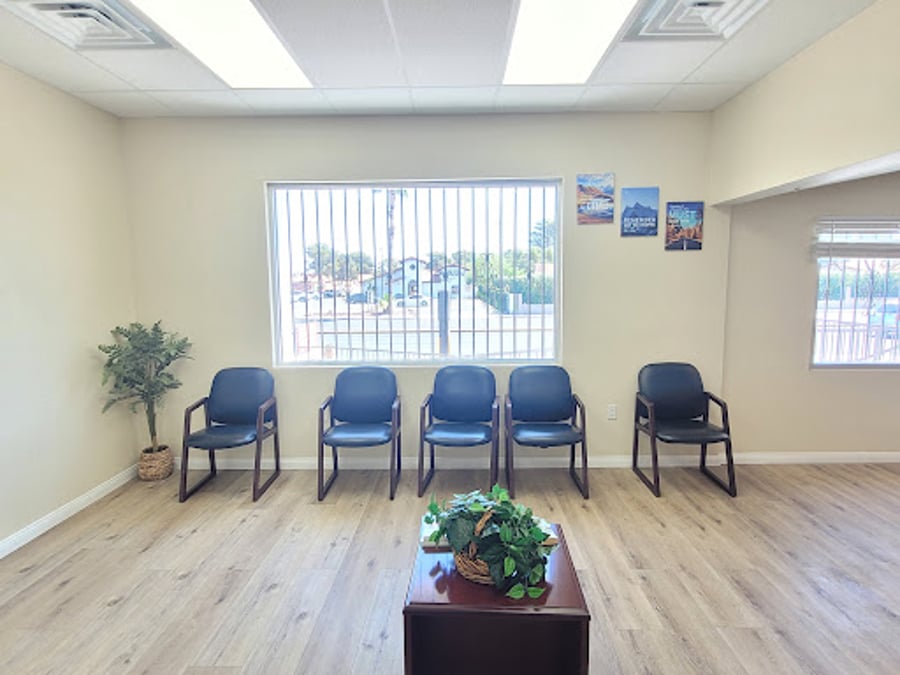 Nevada Integrated Health Center