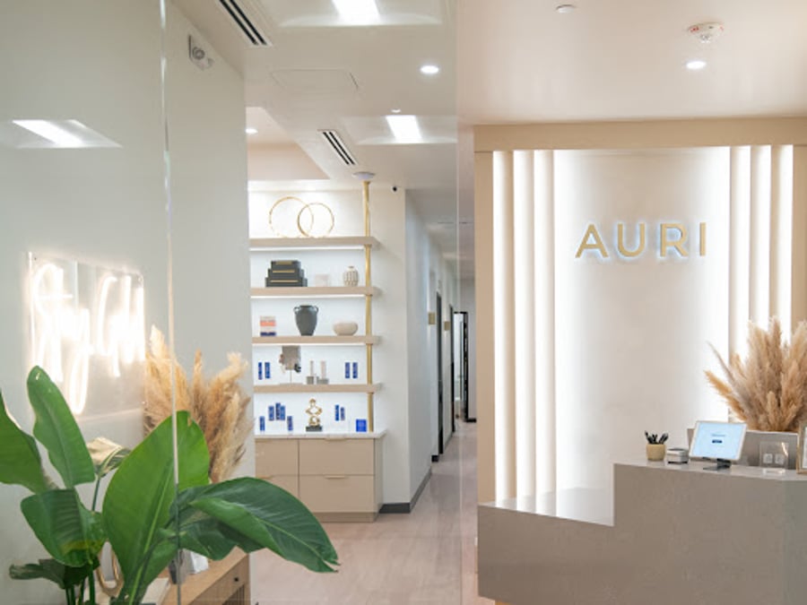 Auri Aesthetics | Premier Medspa