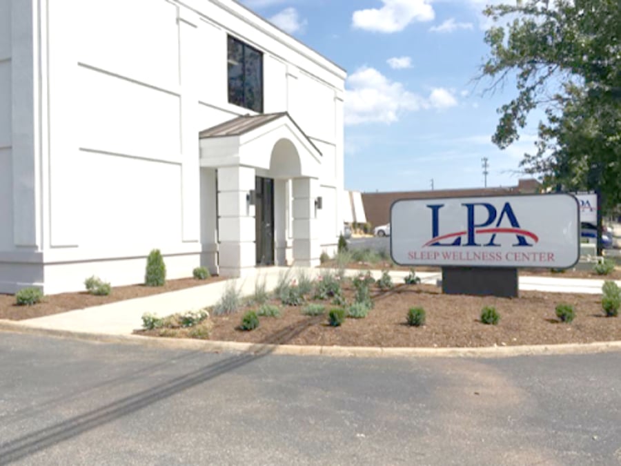 Sleep Wellness Center | Lynchburg Pulmonary Associates, Inc.