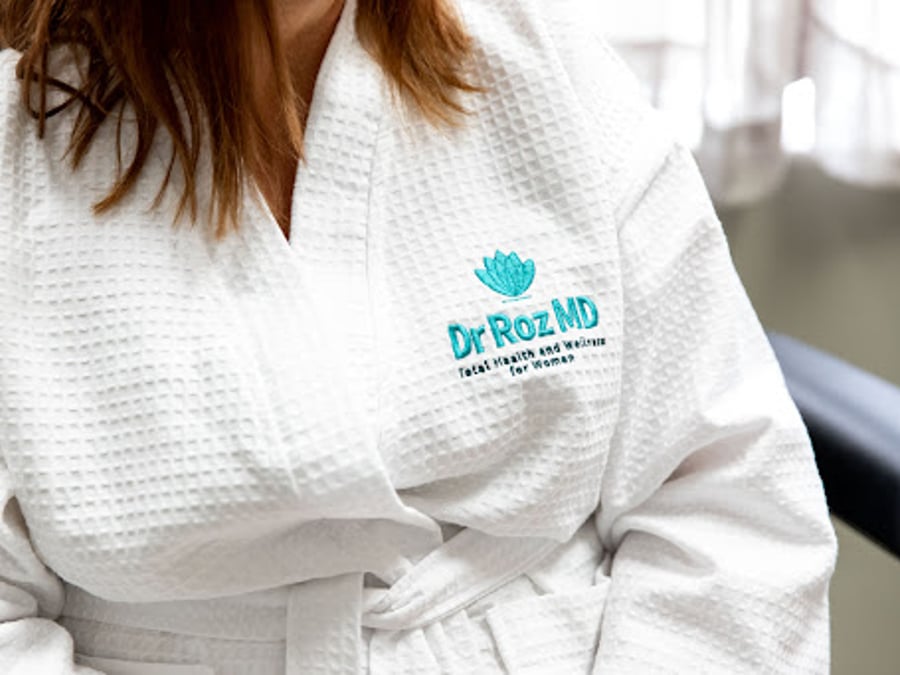 Dr. Roz MD, MEDSPA at Total Health and Wellness - Dr. Rosalind Mascall GYN