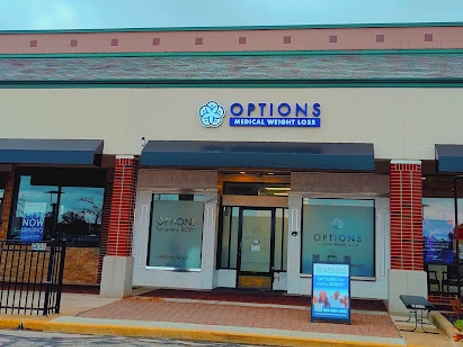 Options Medical Weight Loss Clinic