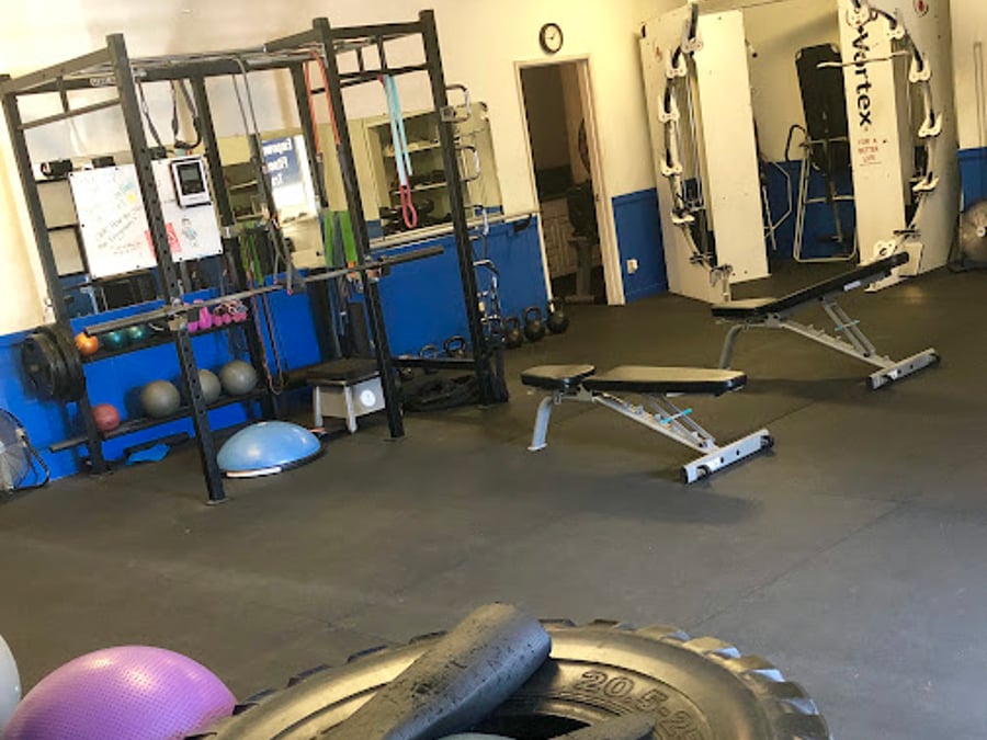 Empower Fitness Training