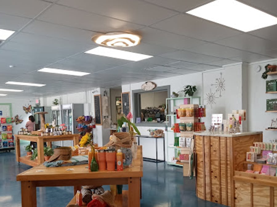 Nature We Trust ~ Wellness Market