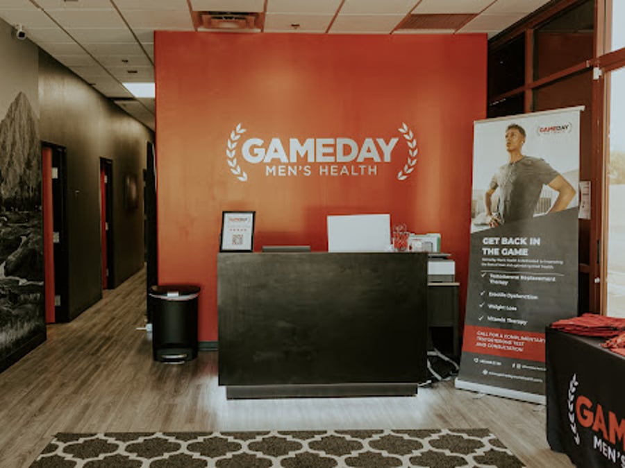 Gameday Men's Health Desert Hills TRT, Peptide, and ED Clinic