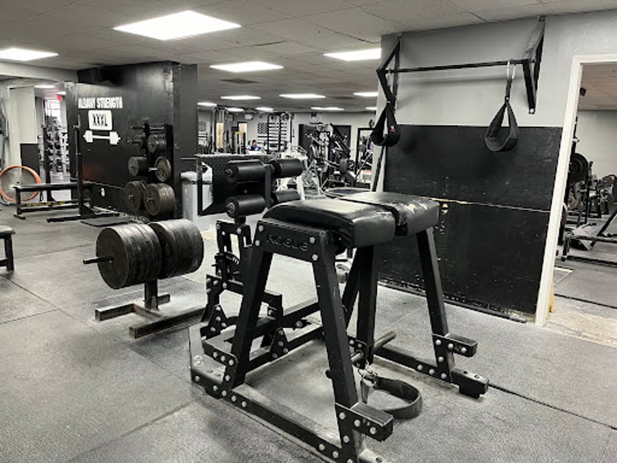 Albany Strength