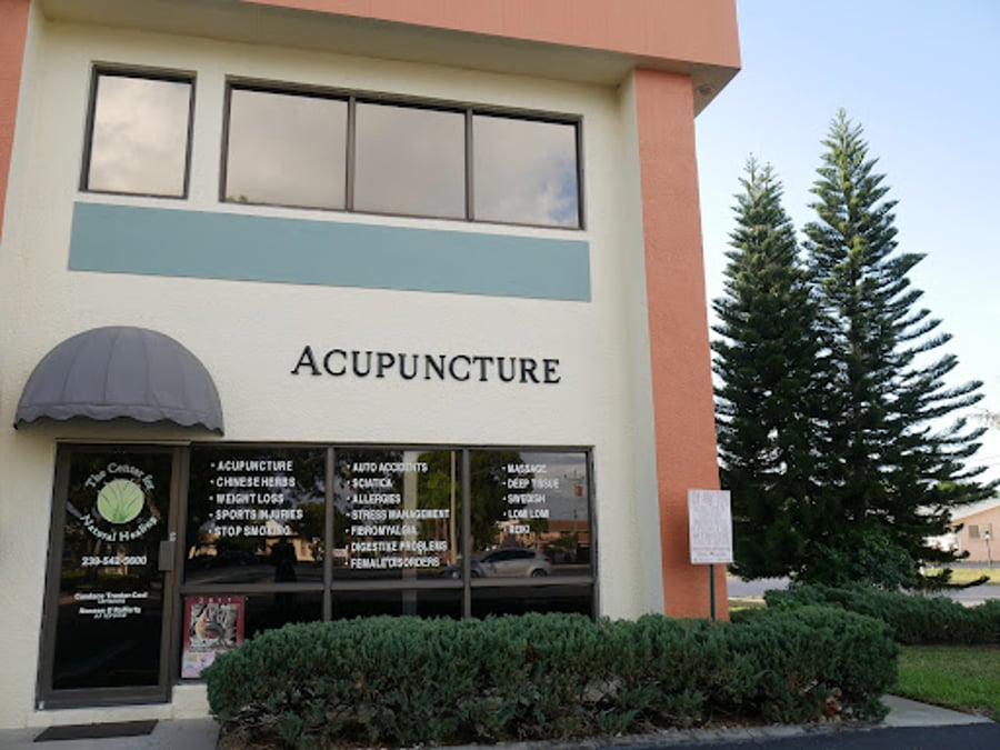 The Center for Natural Healing