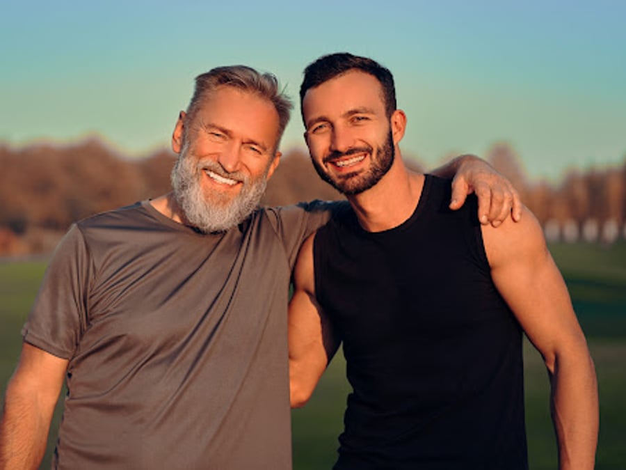 Zeus Men's Health