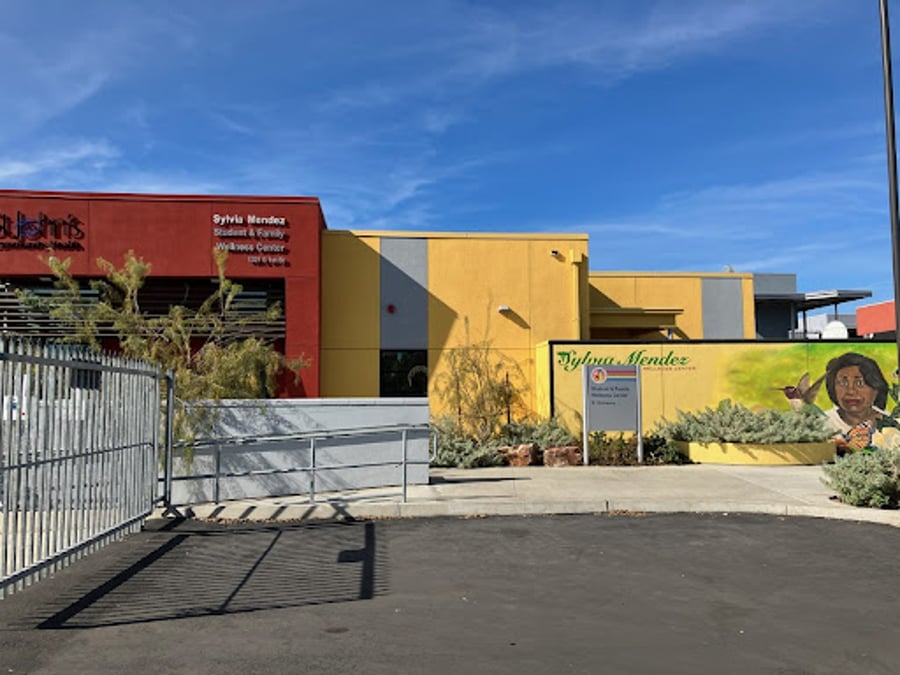 St. John’s Community Health Sylvia Mendez Student & Family Wellness Center