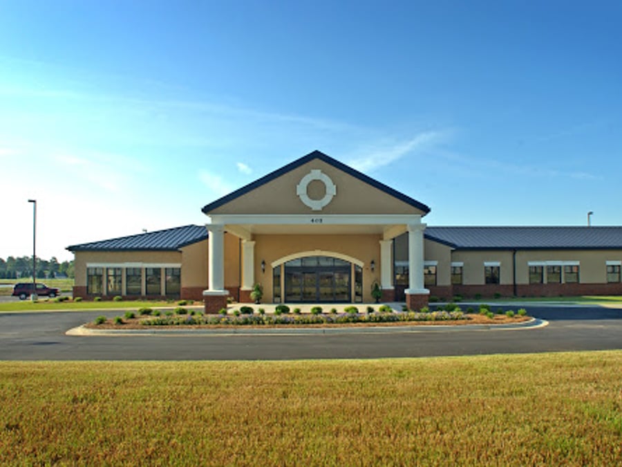 Cantrell Wellness Center