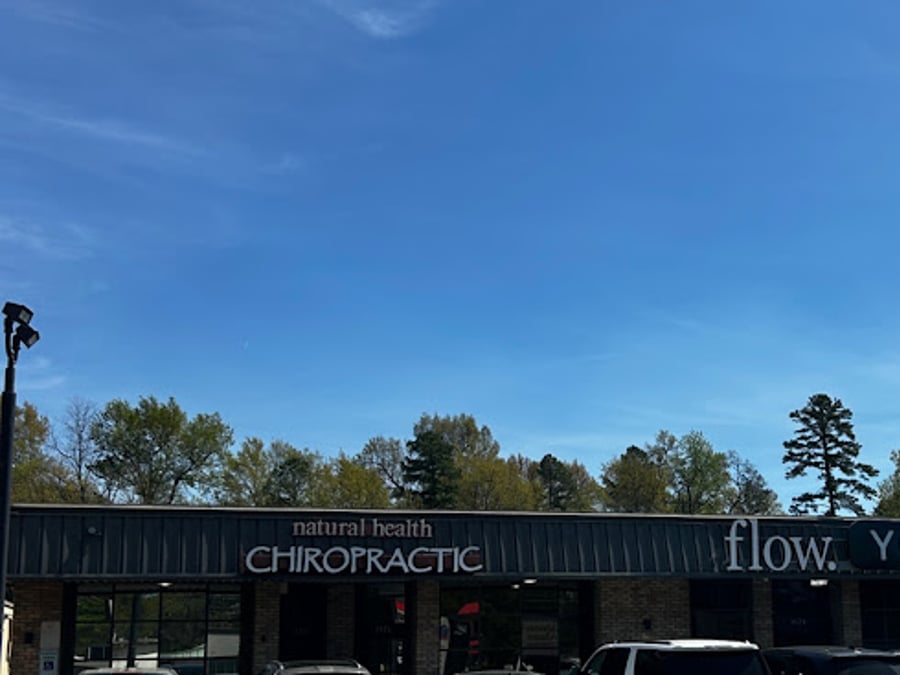Natural Health Family Chiropractic