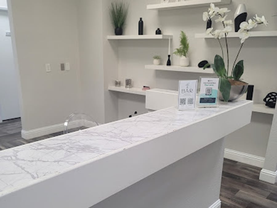 The Bar Aesthetics Scalp Micropigmentation