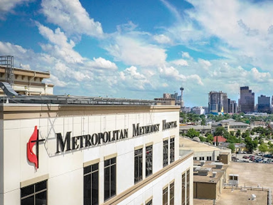 Methodist Hospital Metropolitan Weight Loss Center