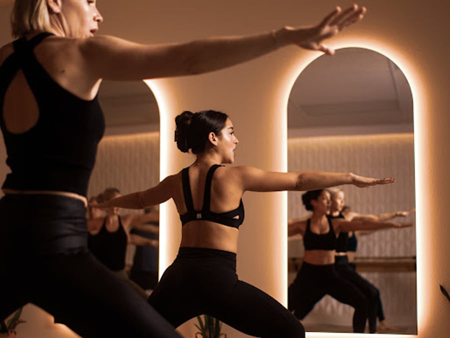 Lovelock - Massage, Yoga & Barre