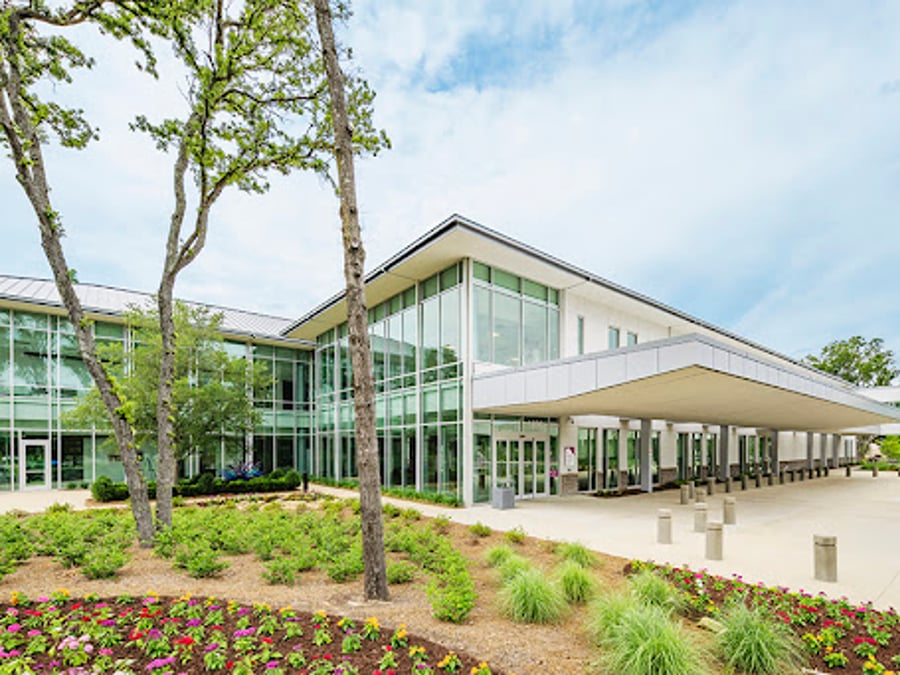 Ascension Sacred Heart Comprehensive Wellness Center