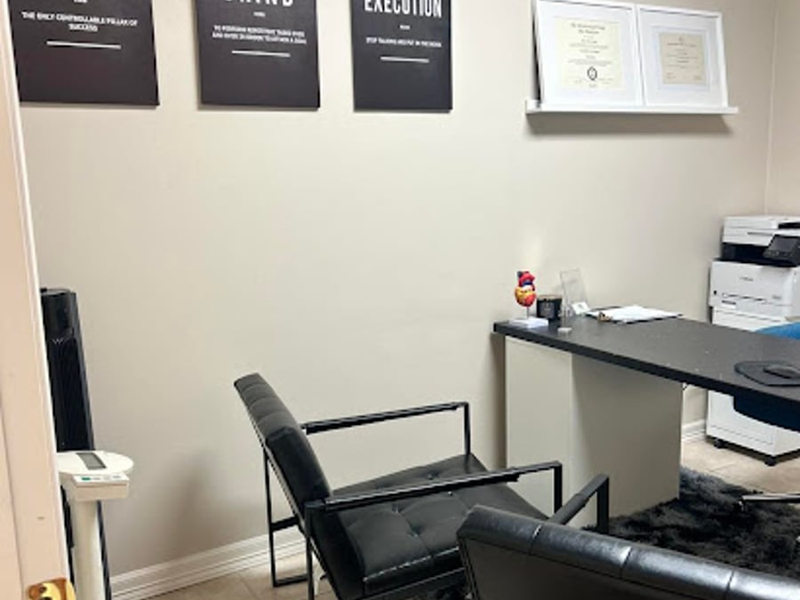 V.O.S. Medical and Sports Nutrition Therapy