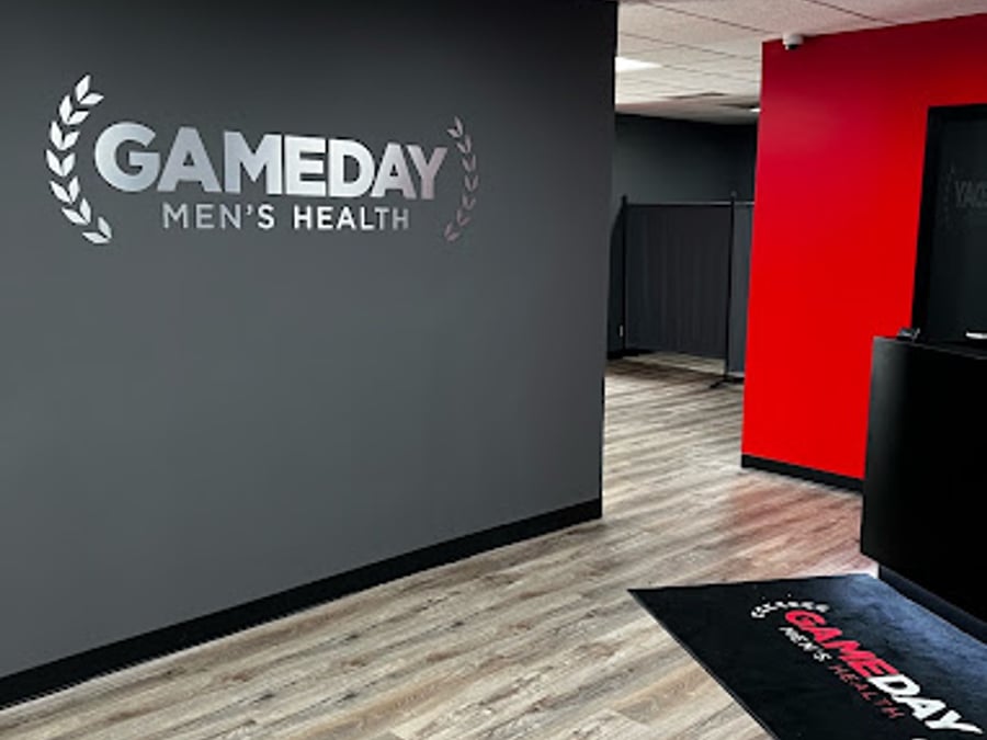 Gameday Men's Health North Hollywood TRT, Weight Loss, Peptides, and ED Clinic