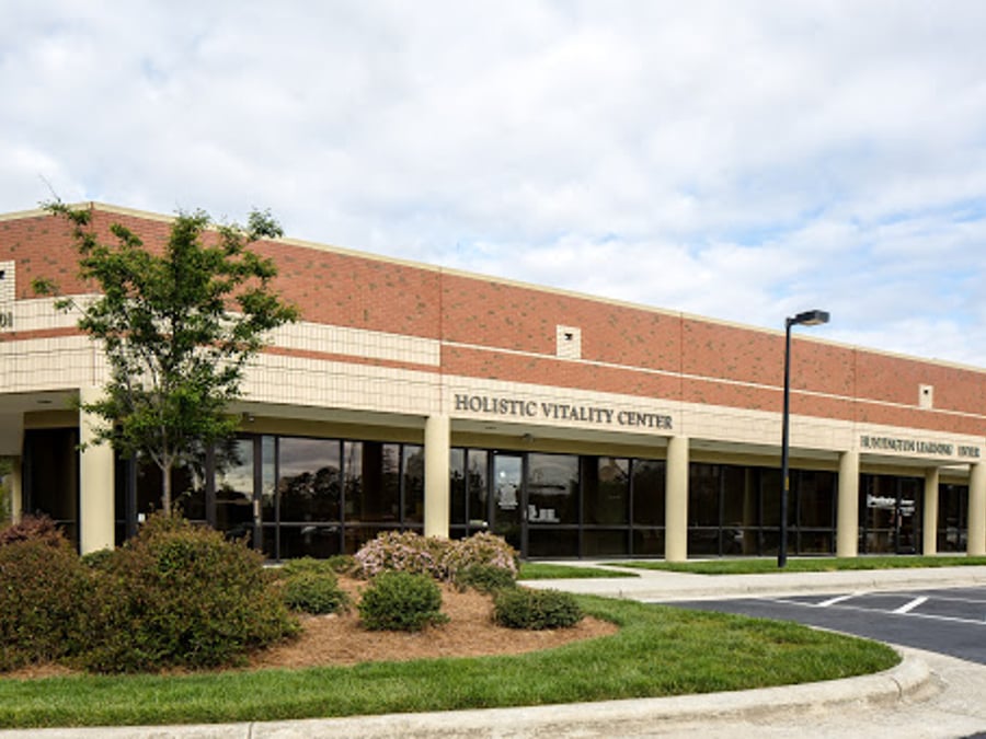 Holistic Vitality Center
