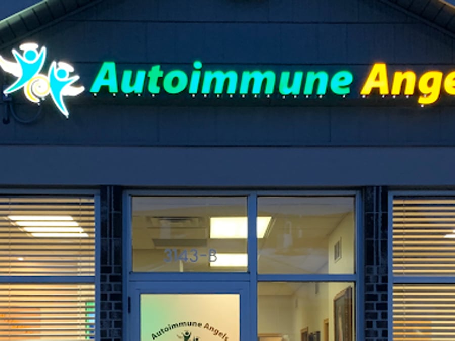 Autoimmune Angels