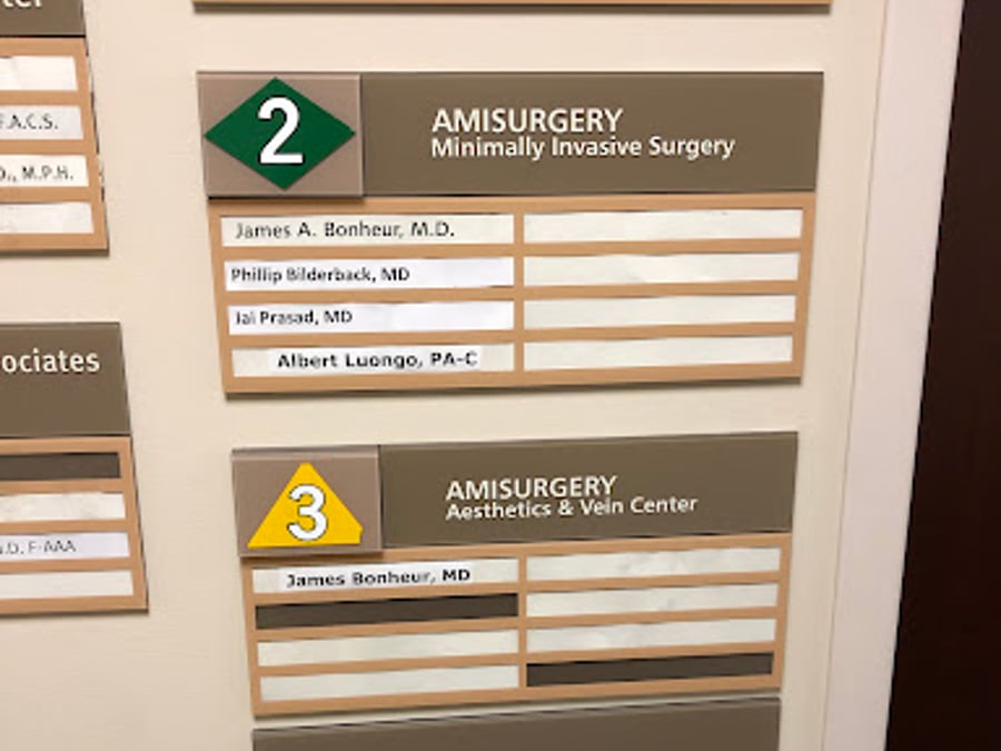 AMI Surgery Stamford, CT - Minimally Invasive and General Surgery