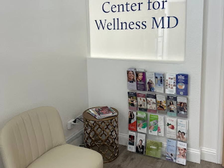 Center for Wellness MD