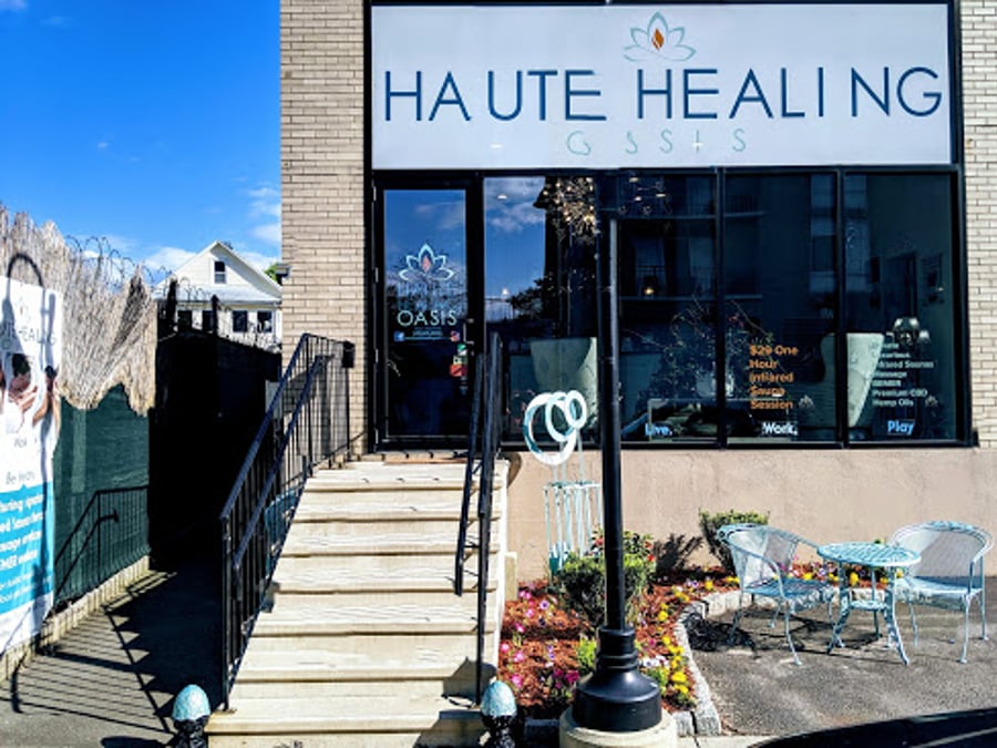 Haute Healing Oasis