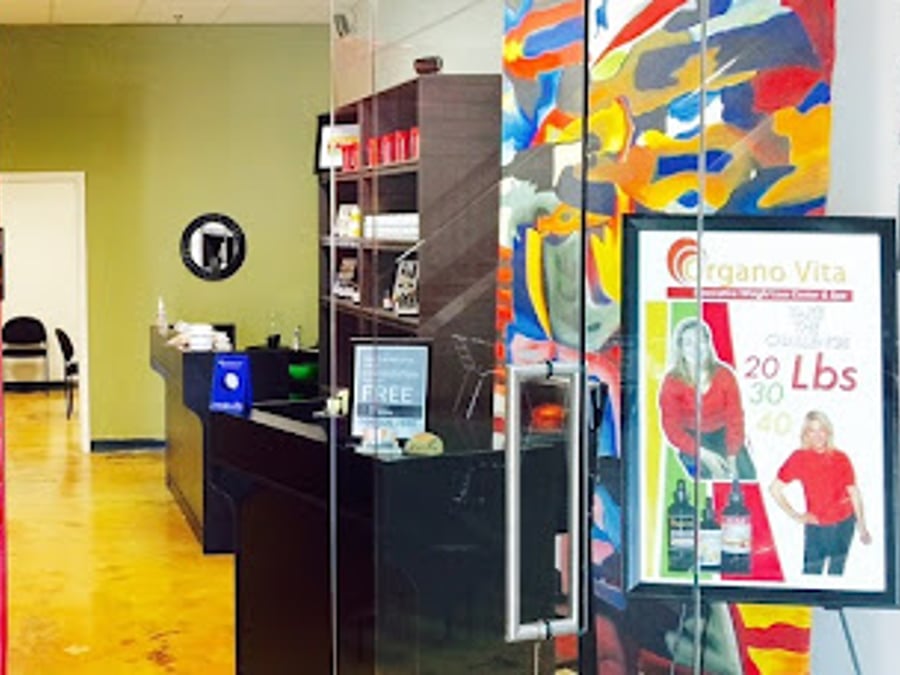 Organo Vita - Innovative Weight Loss Center