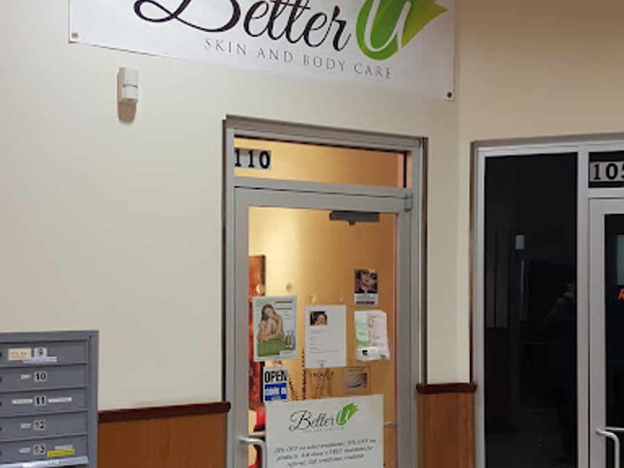 Better U Skin and Body Care Medical Spa
