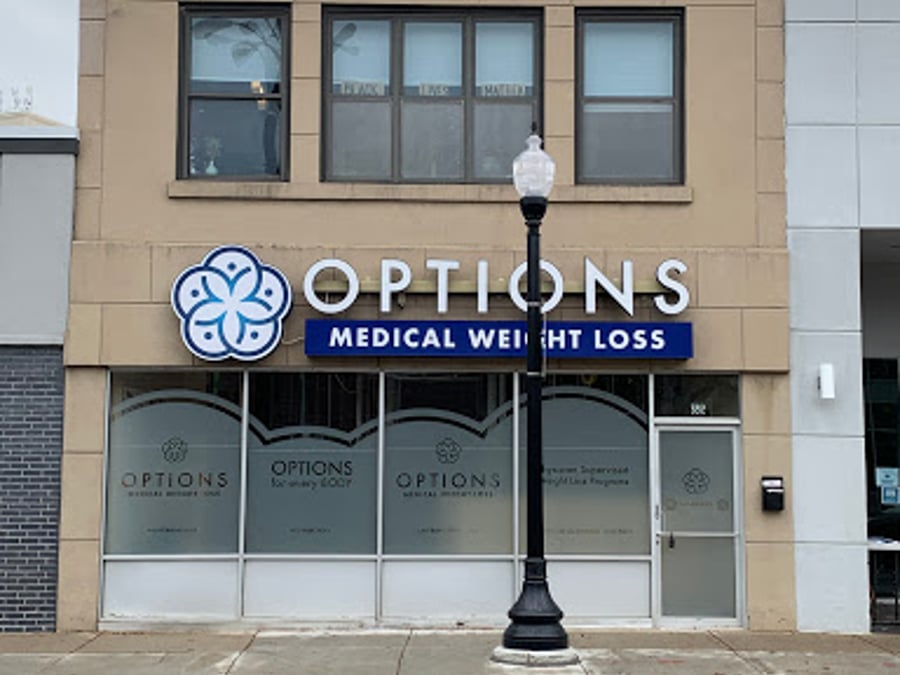 Options Medical Weight Loss Clinic